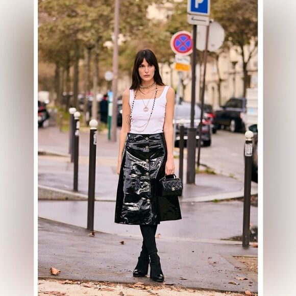 Skirt Revival! Here’s some inspiration for styling skirts. - Picture 4 of 16